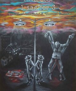 1 Sag For 3 - Ulla Dueholm - Bog