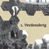 1. Verdenskrig - Birgitte Thomassen - Bog