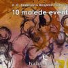 10 Malede Eventyr - H.c. Andersen - Bog
