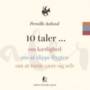 10 Taler Om - Pernille Aalund - Cd Lydbog