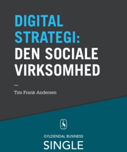 10 digitale strategier - Den sociale virksomhed (E-bog)