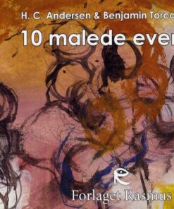 10 malede eventyr (Bog)