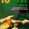 10 sikre spisesvampe (Bog)