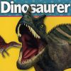 100 Ting Du Bør Vide Om: Dinosaurer (Bog)