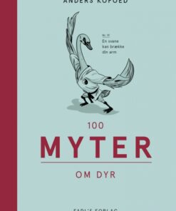 100 myter om dyr (Bog)
