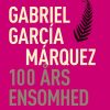 100 års Ensomhed - Gabriel GarcÃ­a Márquez - Bog