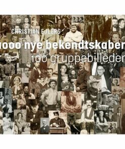 1000 Nye Bekendtskaber - Christian Ejlers - Bog