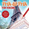 1000 Prik Til Prik For Voksne - David Woodroffe - Bog