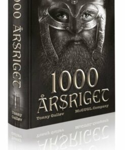 1000-årsriget - Tonny Gulløv - Bog