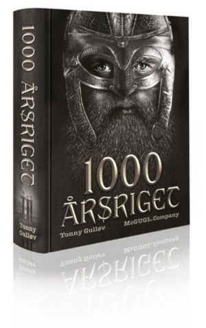 1000-årsriget - Tonny Gulløv - Bog