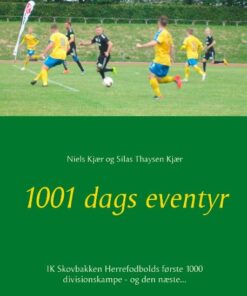 1001 Dags Eventyr - Niels Kjær - Bog