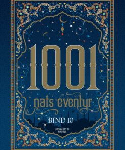 1001 Nats Eventyr Bind 10 - Diverse Forfattere - Bog