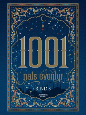 1001 Nats Eventyr Bind 3 - Diverse - Bog