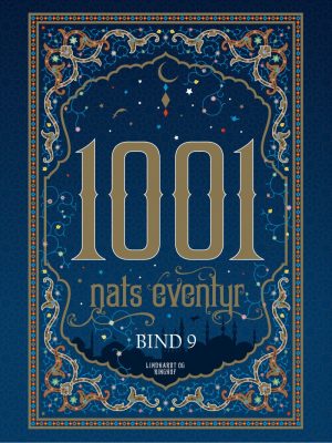 1001 Nats Eventyr Bind 9 - Diverse Forfattere - Bog