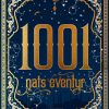 1001 Nats Eventyr - Diverse - Bog