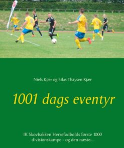 1001 dags eventyr (Bog)