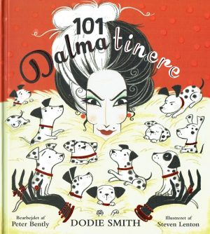 101 Dalmatinere (Bog)