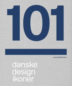 101 danske designikoner (Bog)