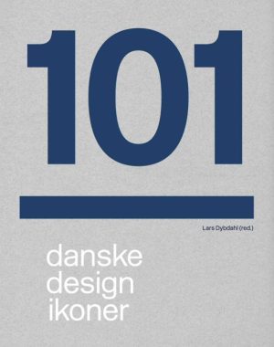 101 danske designikoner (Bog)