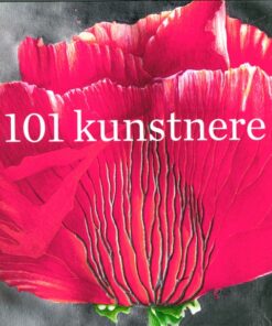 101 kunstnere 2017 (Bog)