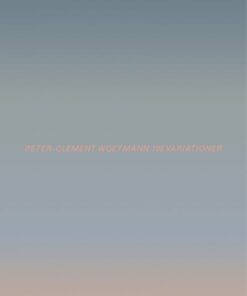 105 Variationer - Peter-clement Woetmann - Bog