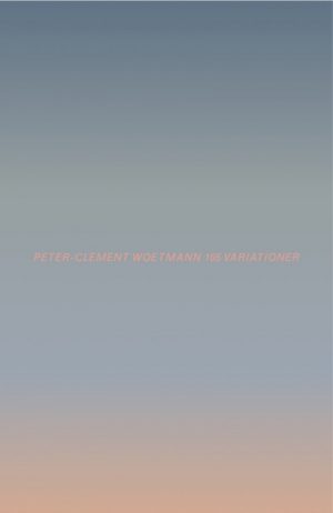 105 Variationer - Peter-clement Woetmann - Bog
