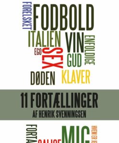 11 Fortællinger - Henrik Svenningsen - Bog