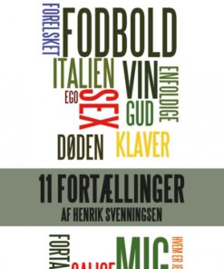 11 fortællinger (Bog)