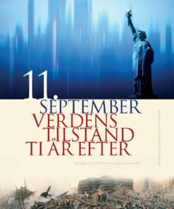 11. September - Malene Fenger-grøndahl - Bog