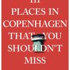 111 places in Copenhagen That You Shouldnt Miss (Bog)
