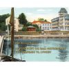 117 Postkort Og Små Historier Iii - Fra Taarbæk Til Lyngby - Niels-kristian Petersen - Bog