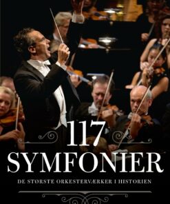117 Symfonier - Peter Dürrfeld - Bog