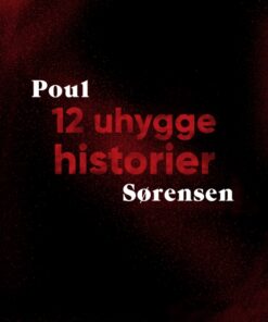 12 uhyggehistorier (Bog)