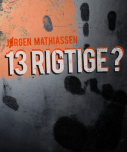13 rigtige? (E-bog)