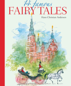 14 Famous fairy tales (Bog)
