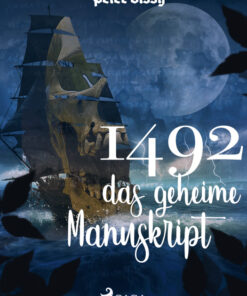 1492 - das geheime Manuskript (E-bog)