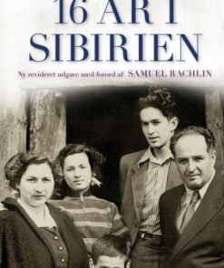 16 år i Sibirien (Bog)