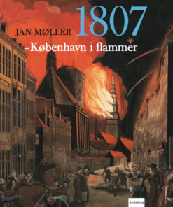 1807 - København i flammer (E-bog)