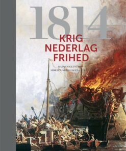 1814 - Rasmus Glenthøj - Bog