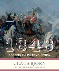1848. Borgerkrig og revolution (E-bog)