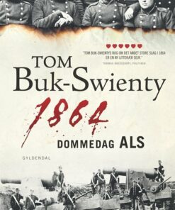 1864. Dommedag Als - Tom Buk-swienty - Bog