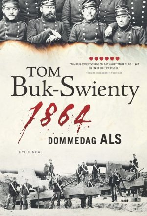 1864. Dommedag Als - Tom Buk-swienty - Bog