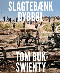 1864. Slagtebænk Dybbøl (Bog)