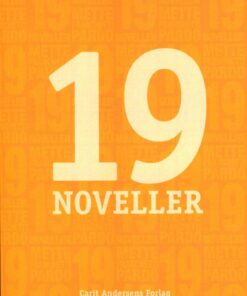 19 Noveller - Mette Franchetti Pardo - Bog