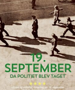 19. September - Frank Bøgh - Bog