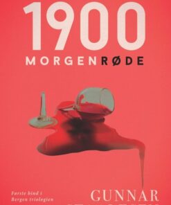 1900 Morgenrøde - Gunnar Staalesen - Bog