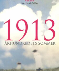 1913 - Florian Illies - Bog