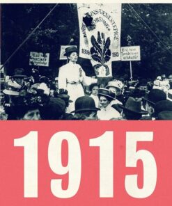 1915 - Da Kvinder Og Tyende Blev Borgere - Pia Fris Laneth - Bog