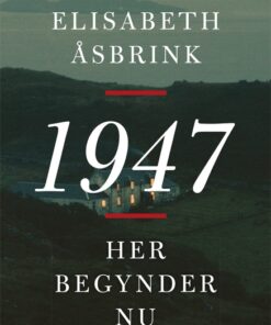 1947 - her begynder nu (Bog)