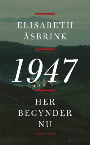 1947 - her begynder nu (Bog)